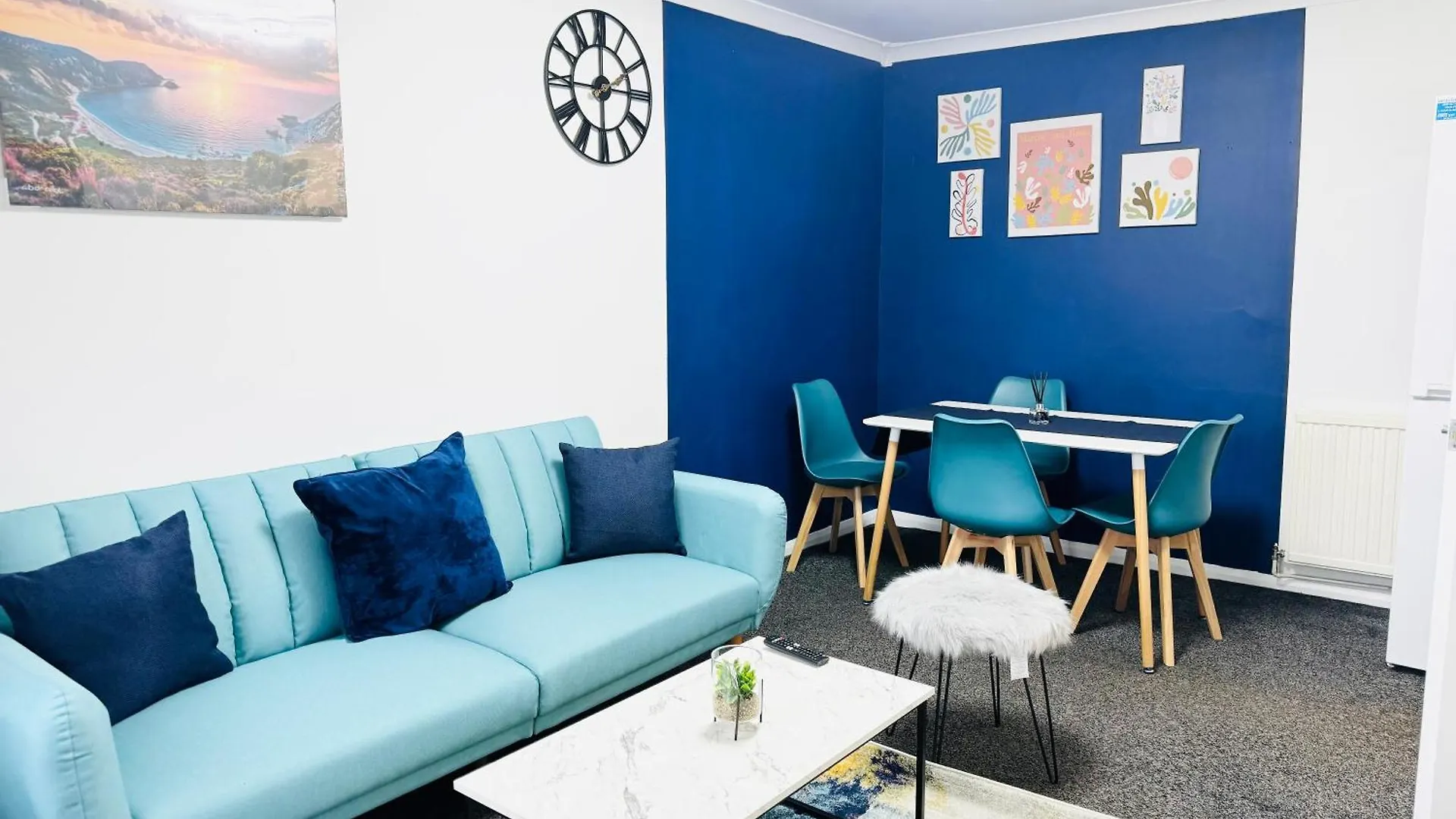 Willa 2Br*Free Parking*Off A12*Family*Contractors Ilford 0*,